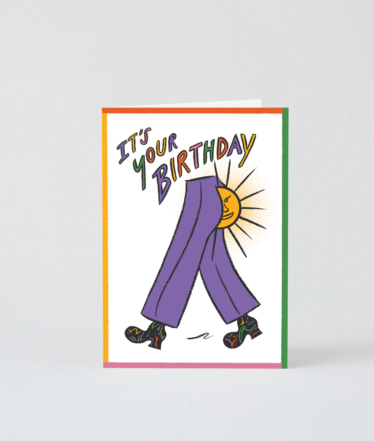 It's Your Birthday Sun - Image 2