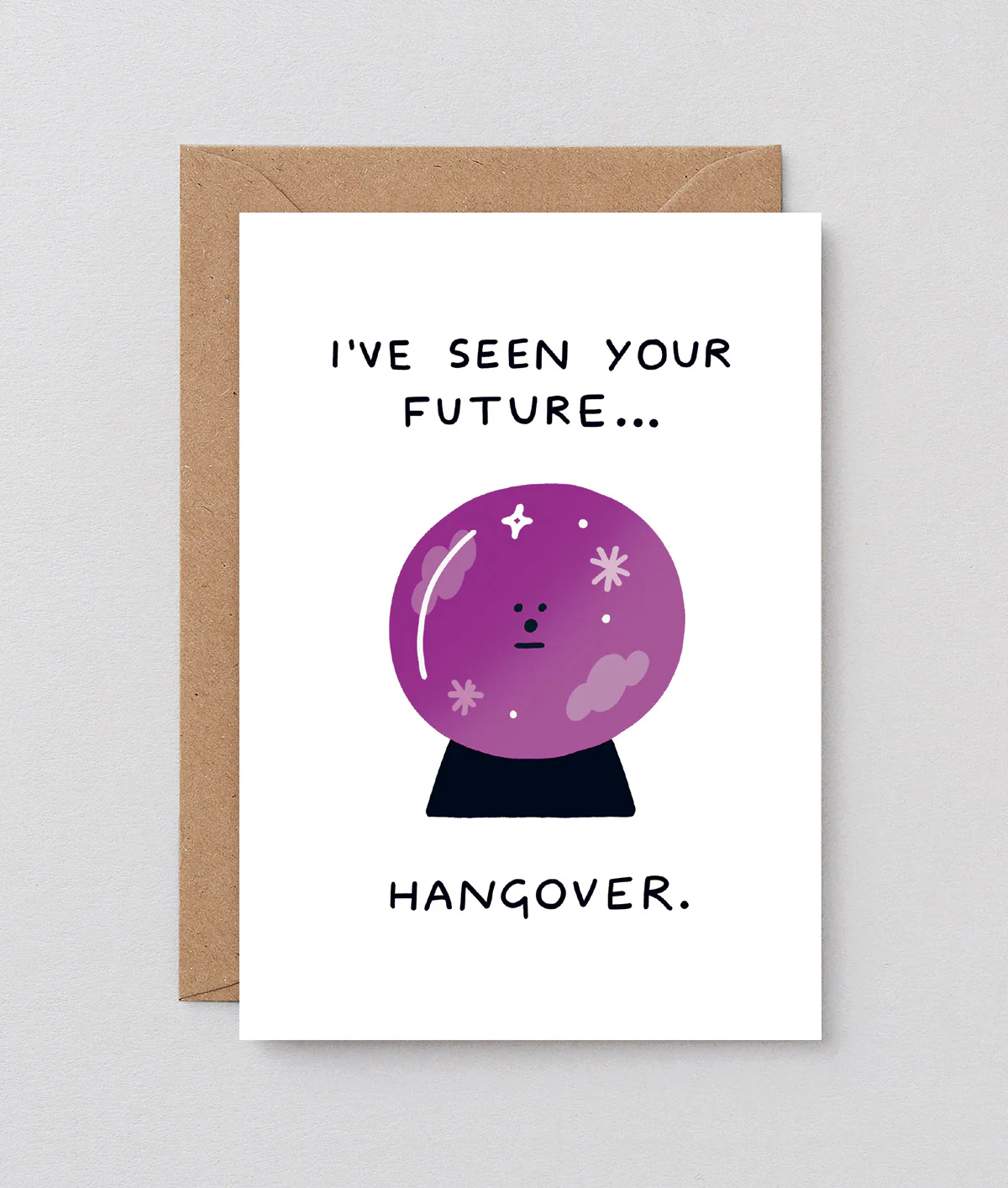 I've Seen Your Future...Hungover - Image 2