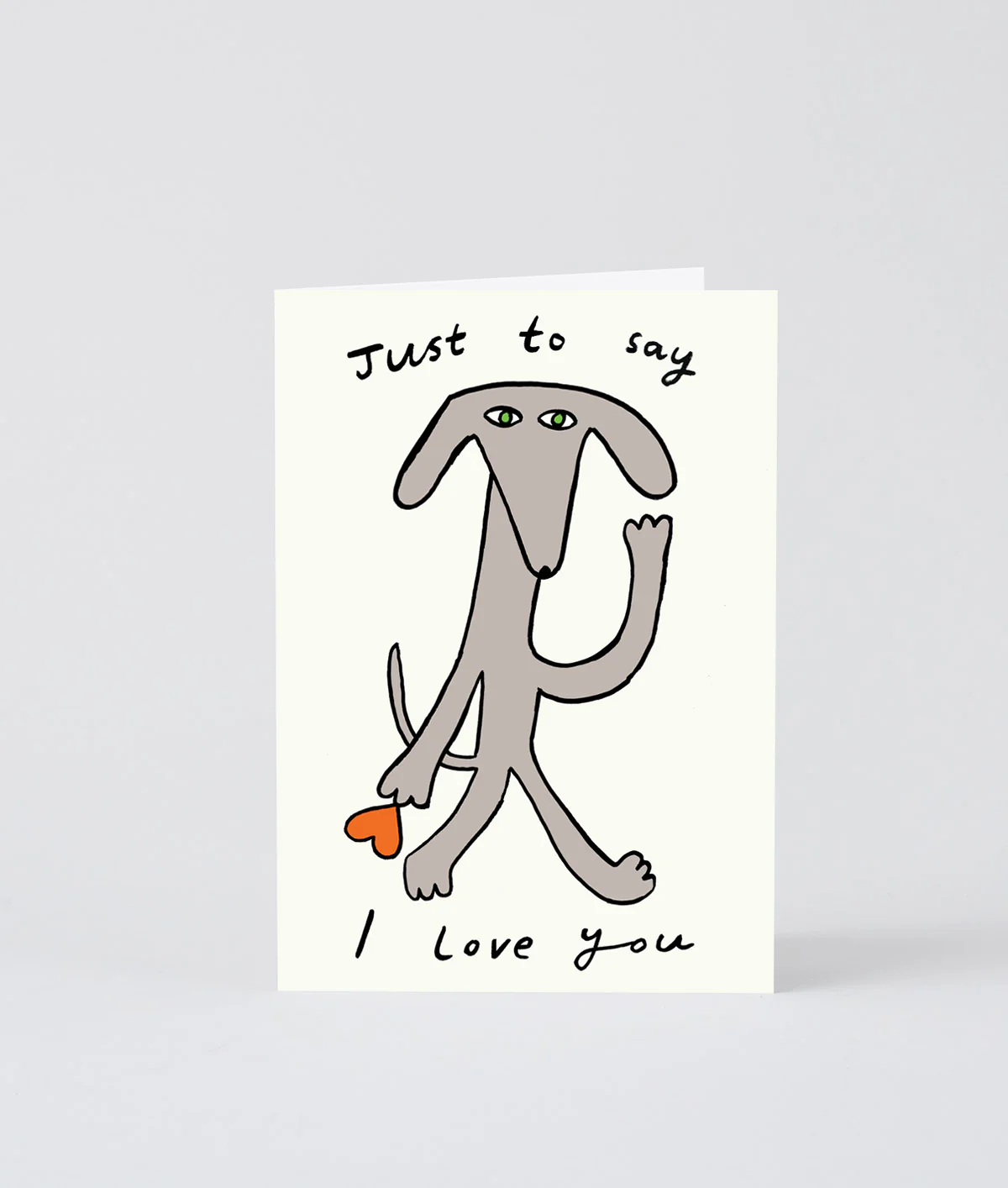 Just To Say I Love You - Image 2
