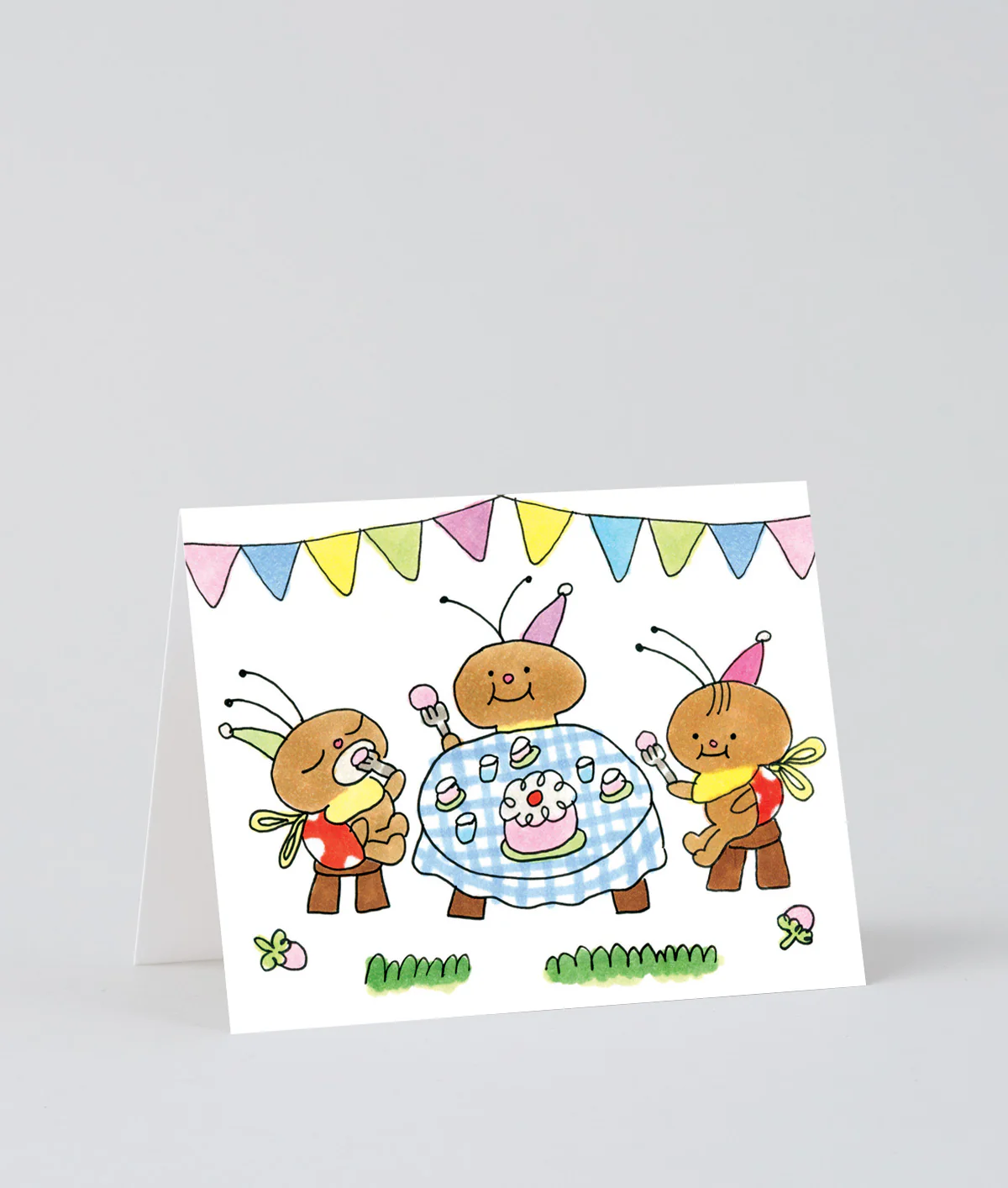 Ladybird Kids Birthday Card - Image 2
