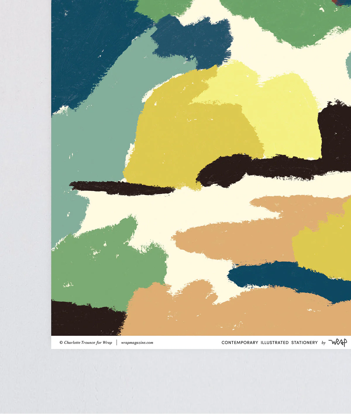 Landshapes Wrapping Paper - Image 3