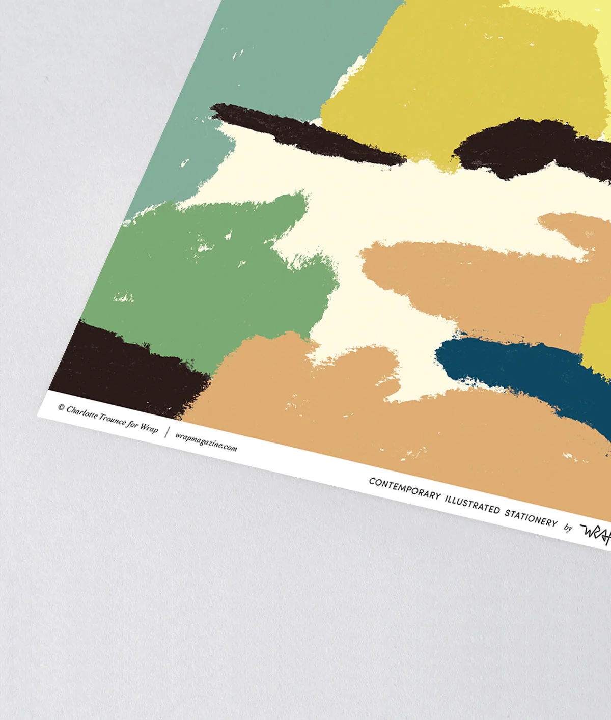 Landshapes Wrapping Paper - Image 4