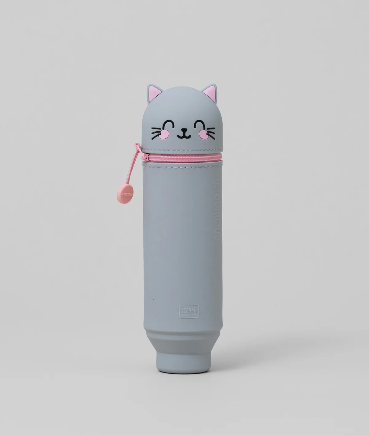 Legami 2-In-1 Pencil Case - Kawaii - Kitty