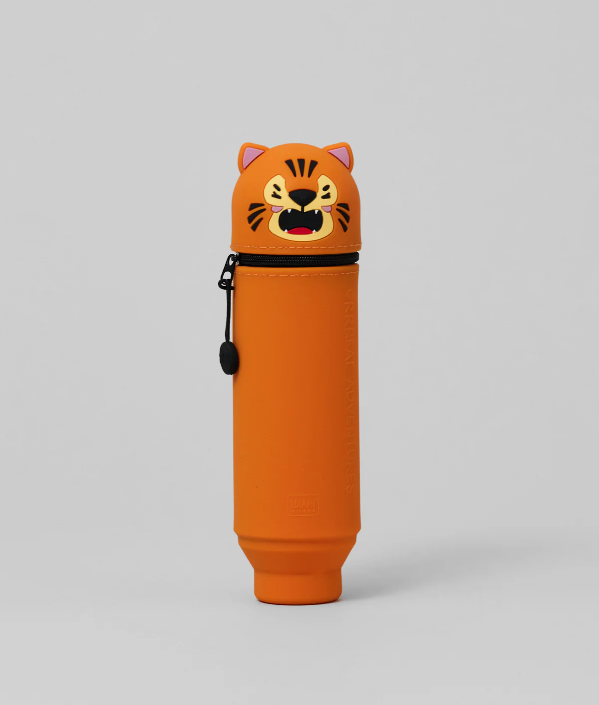 Legami 2-In-1 Pencil Case - Kawaii - Tiger