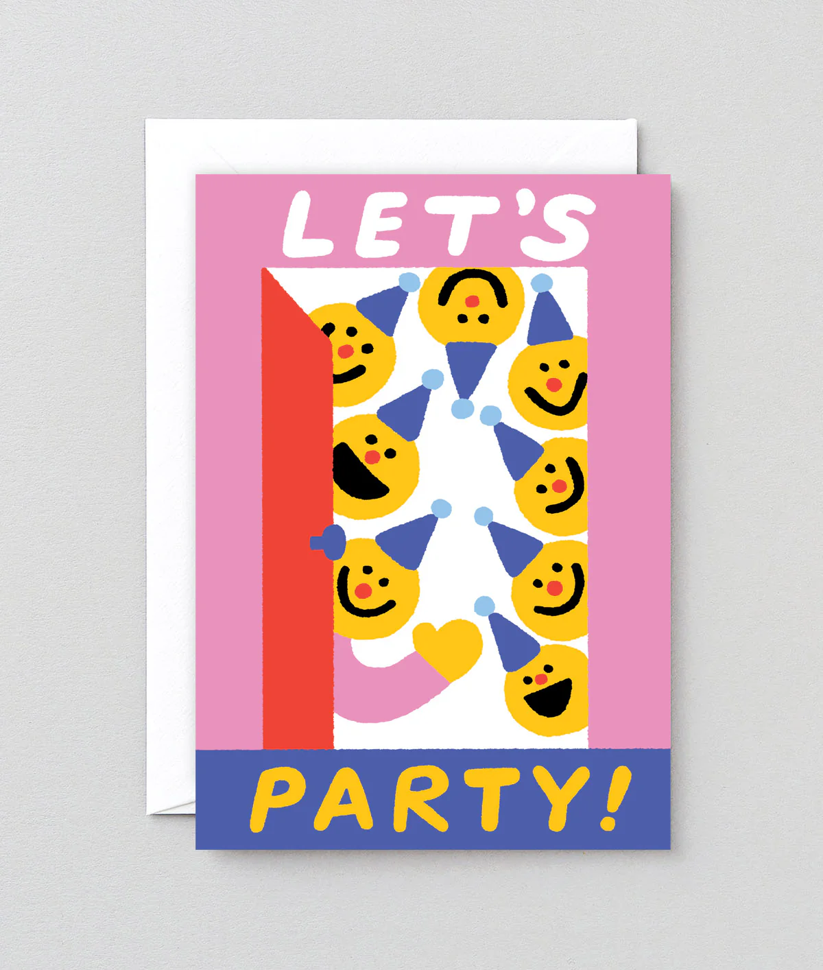 Let's Party Birthday