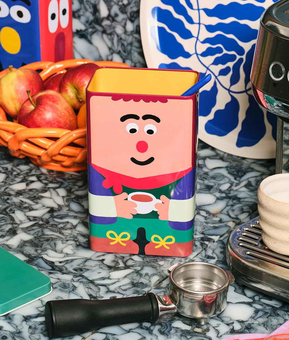 Lil Guy Coffee Tin - Image 3