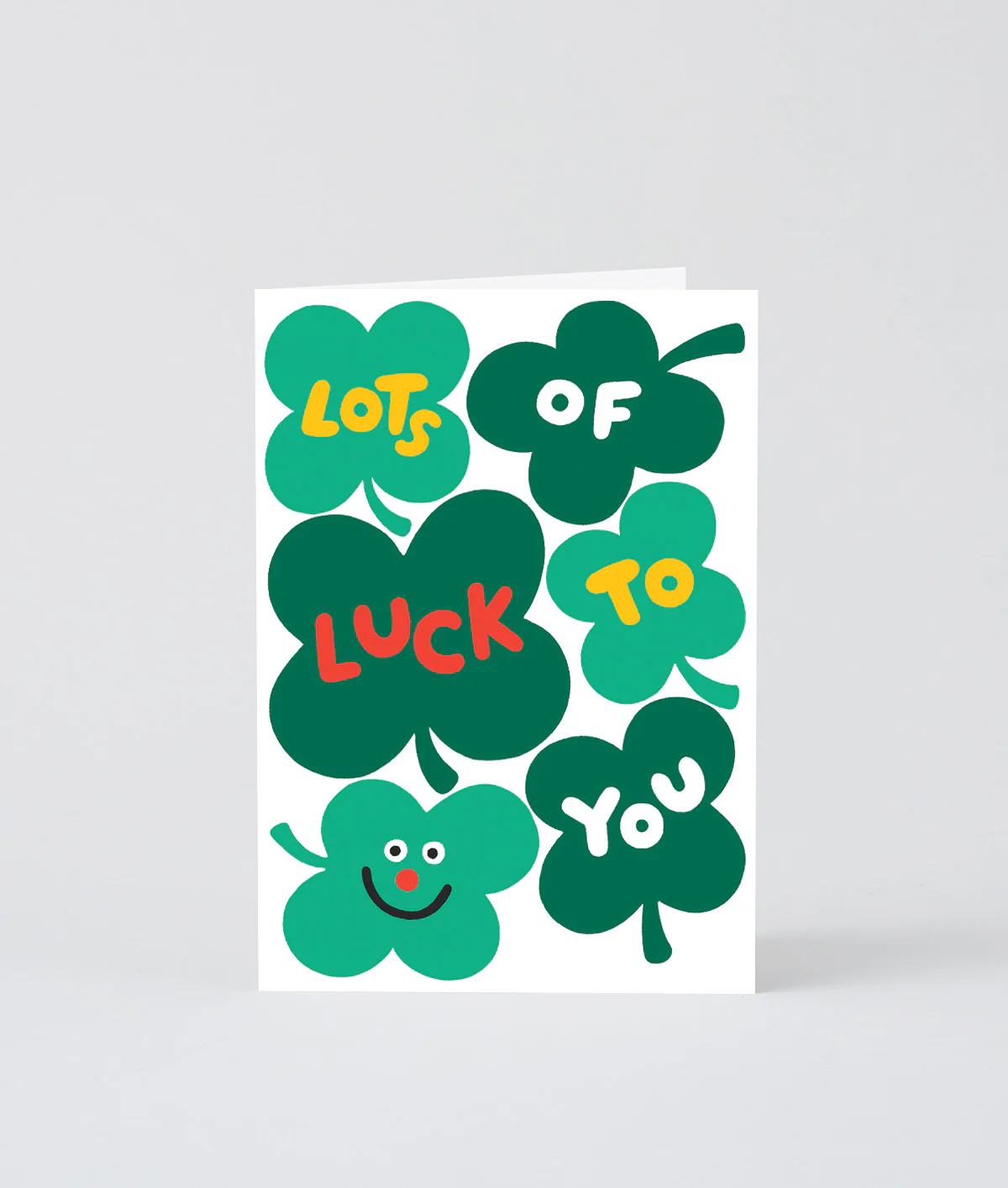 Lots Of Luck To You - Image 3