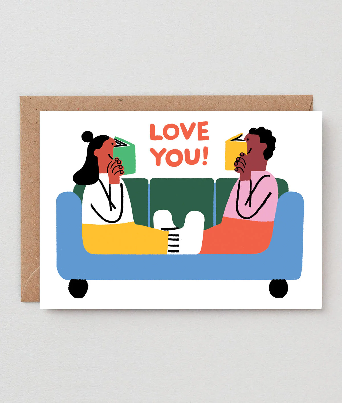Love You Readers