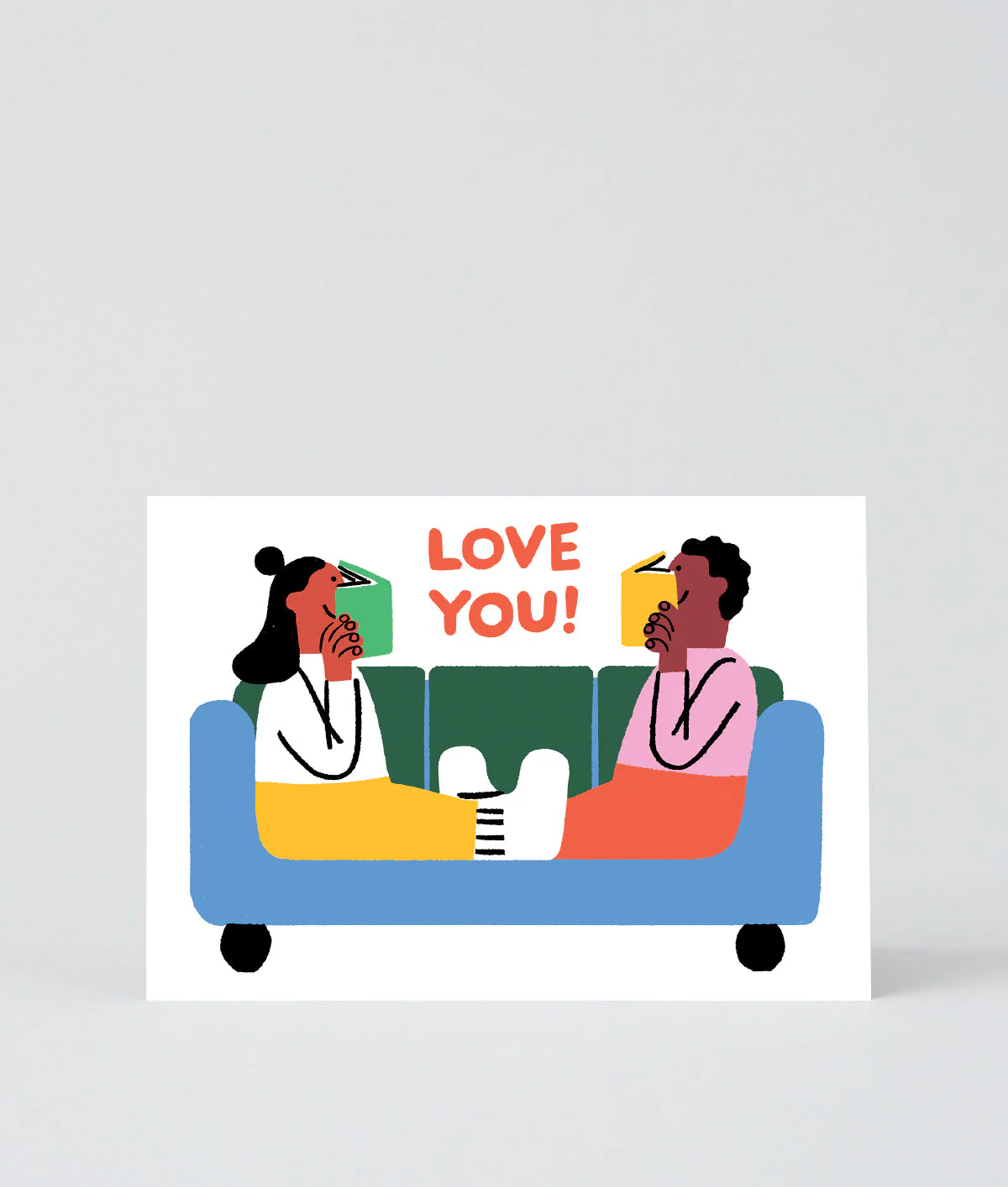 Love You Readers - Image 2