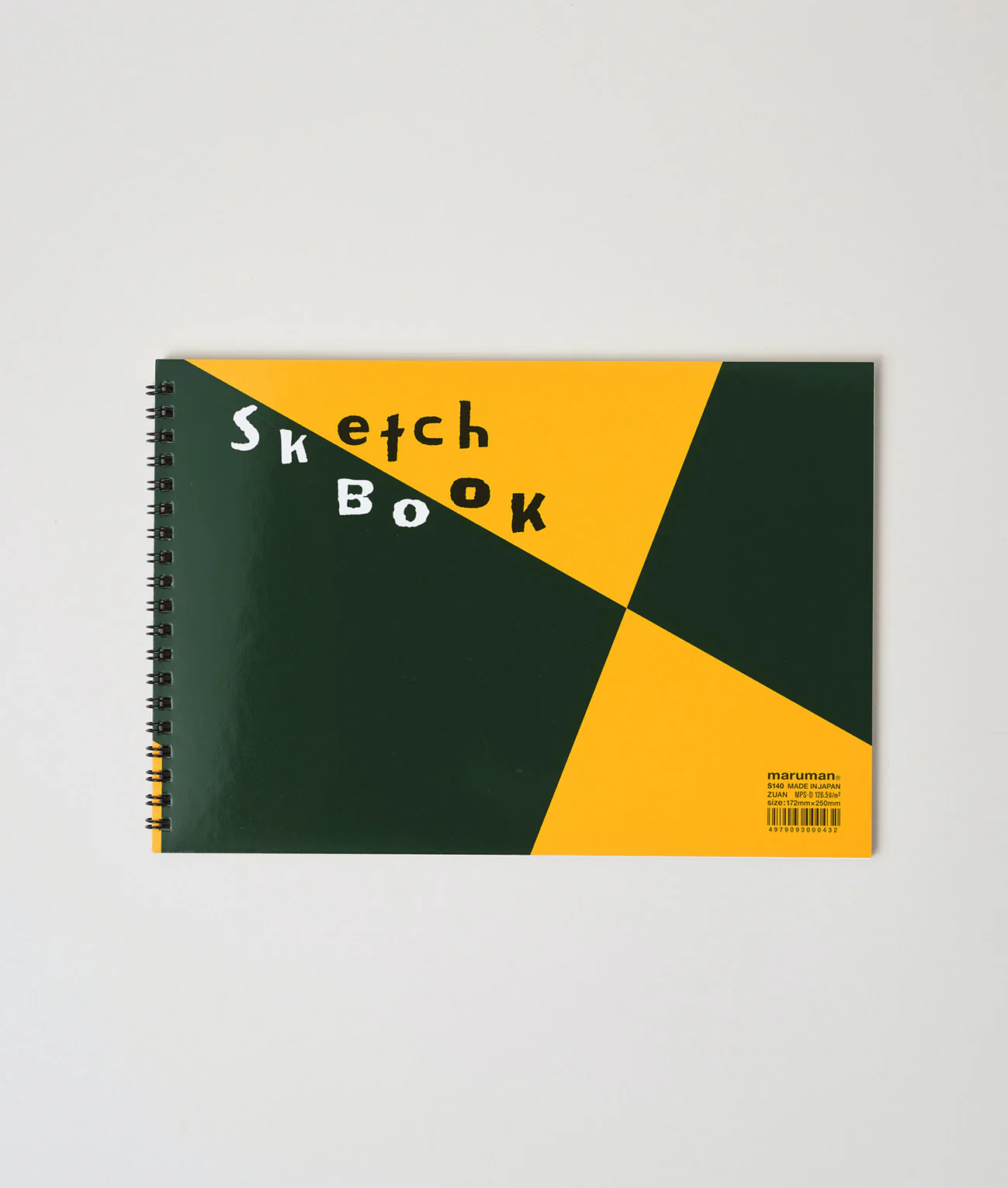 Maruman Sketchbook Medium