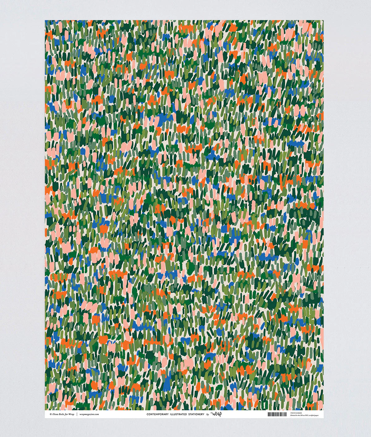 Meadow Wrapping Paper - Image 3