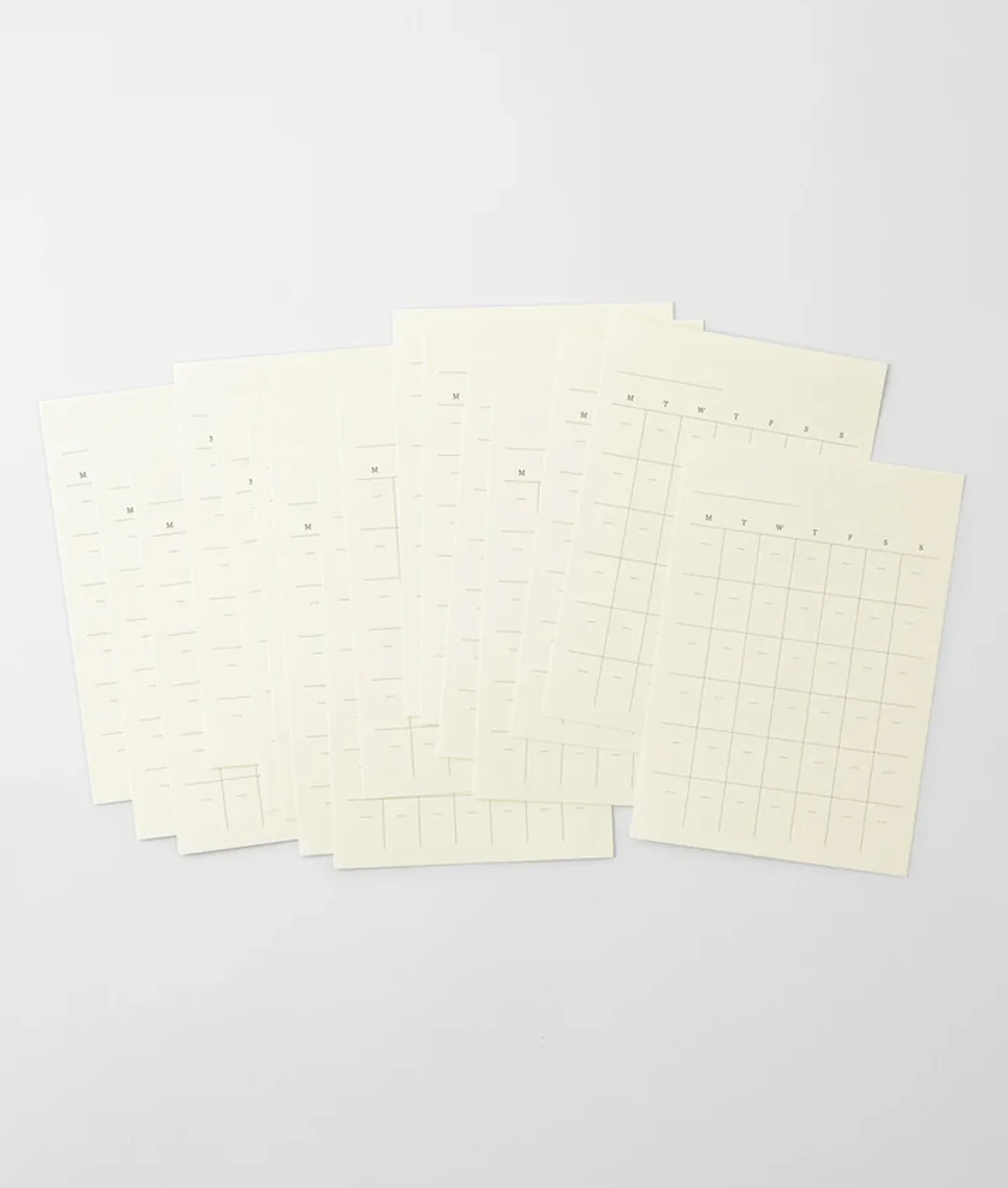 MD Paper Diary Stickers - Image 3