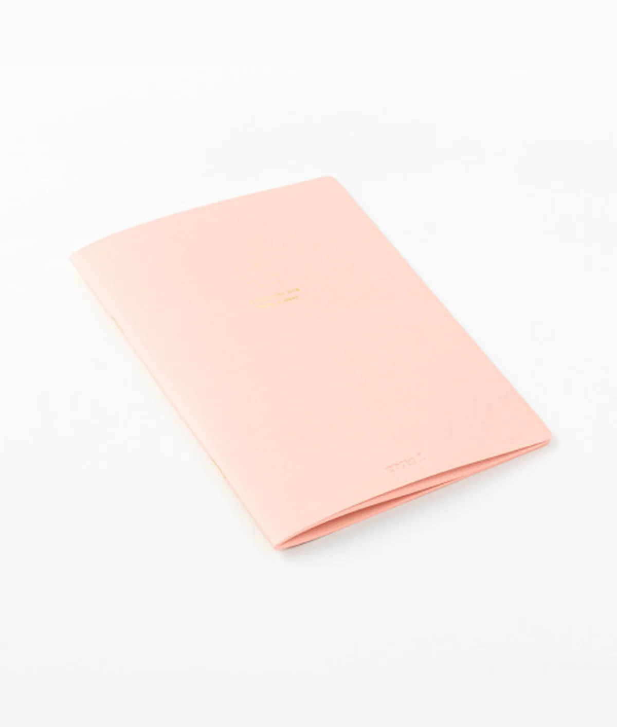 Midori Notebook A5 Colour Dot Grid Pink - Image 4