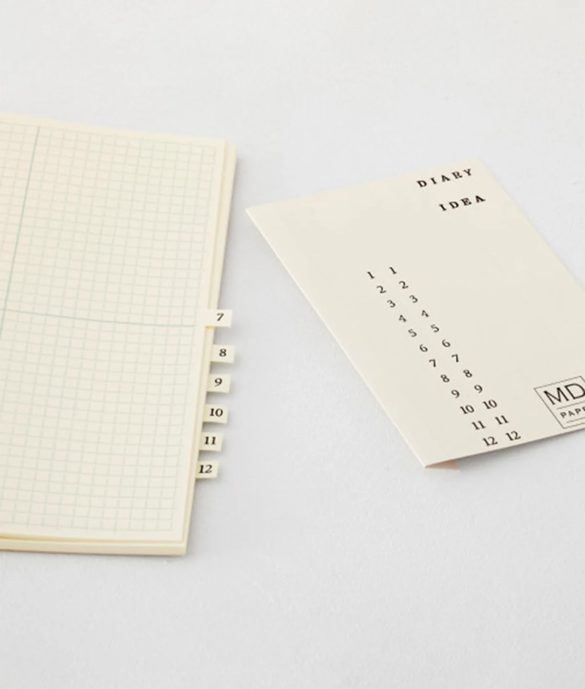 MD Paper A5 Grid Journal Notebook - Image 2