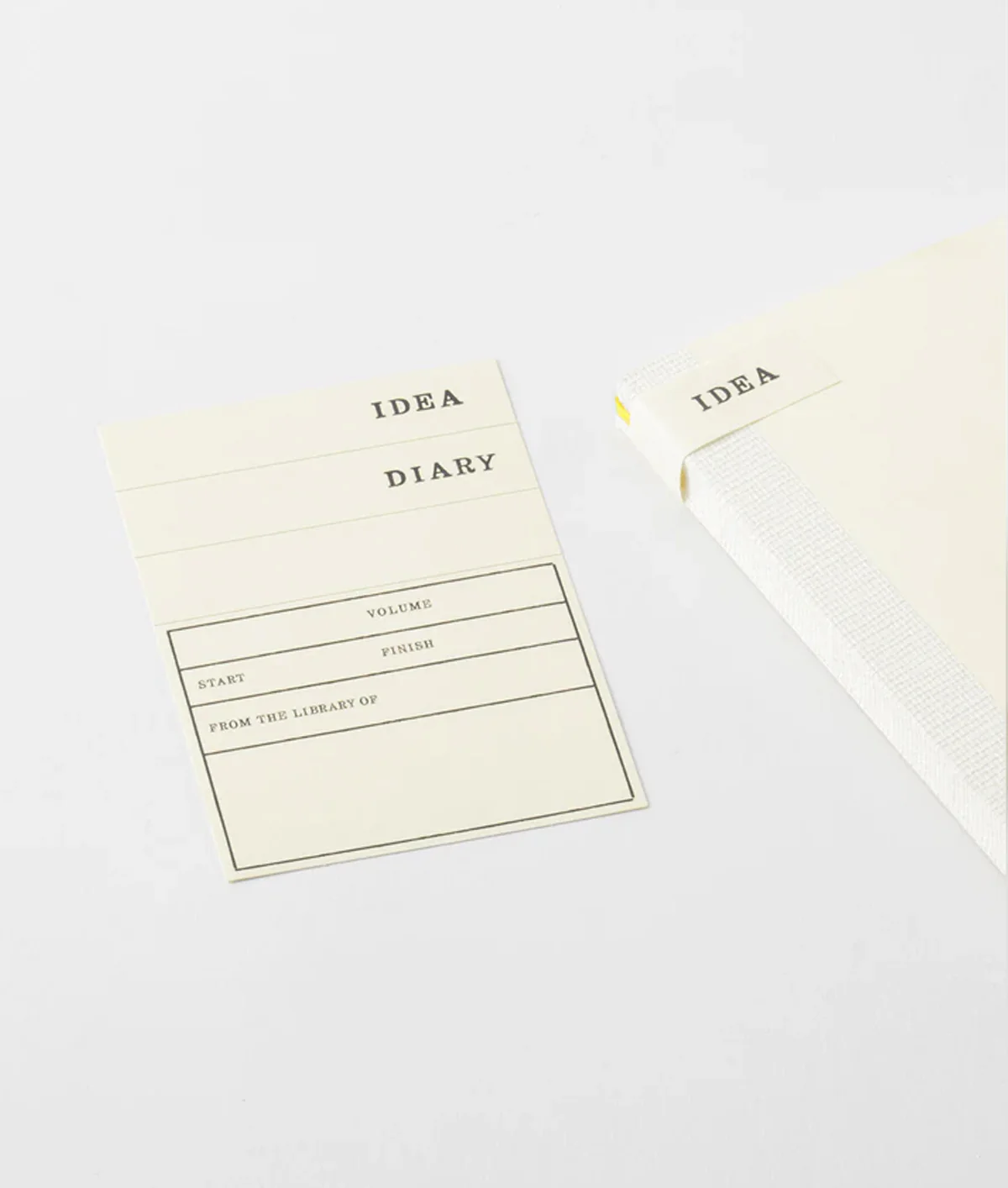 MD Paper A5 Grid Journal Notebook - Image 6