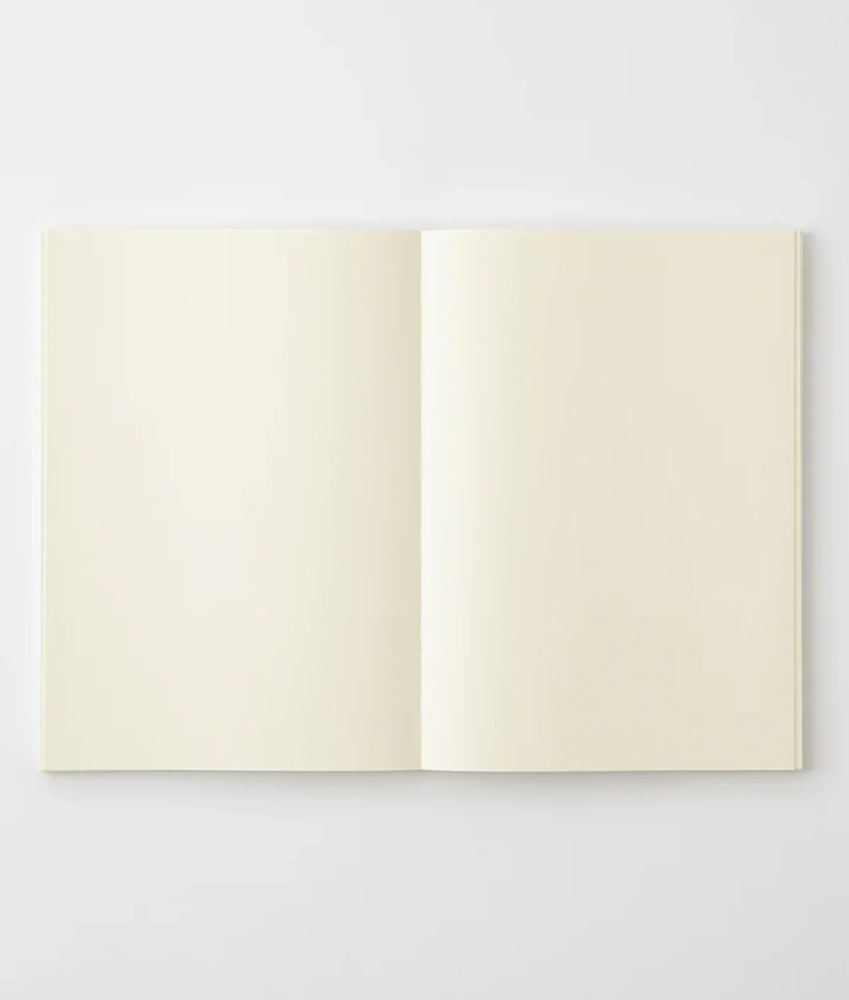 MD Paper A5 Blank Notebook - Image 2