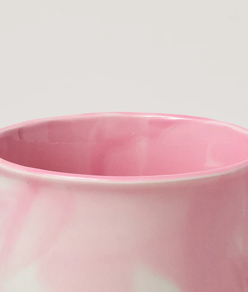 Moiscup Porcelain Mug Strawberry - Image 3