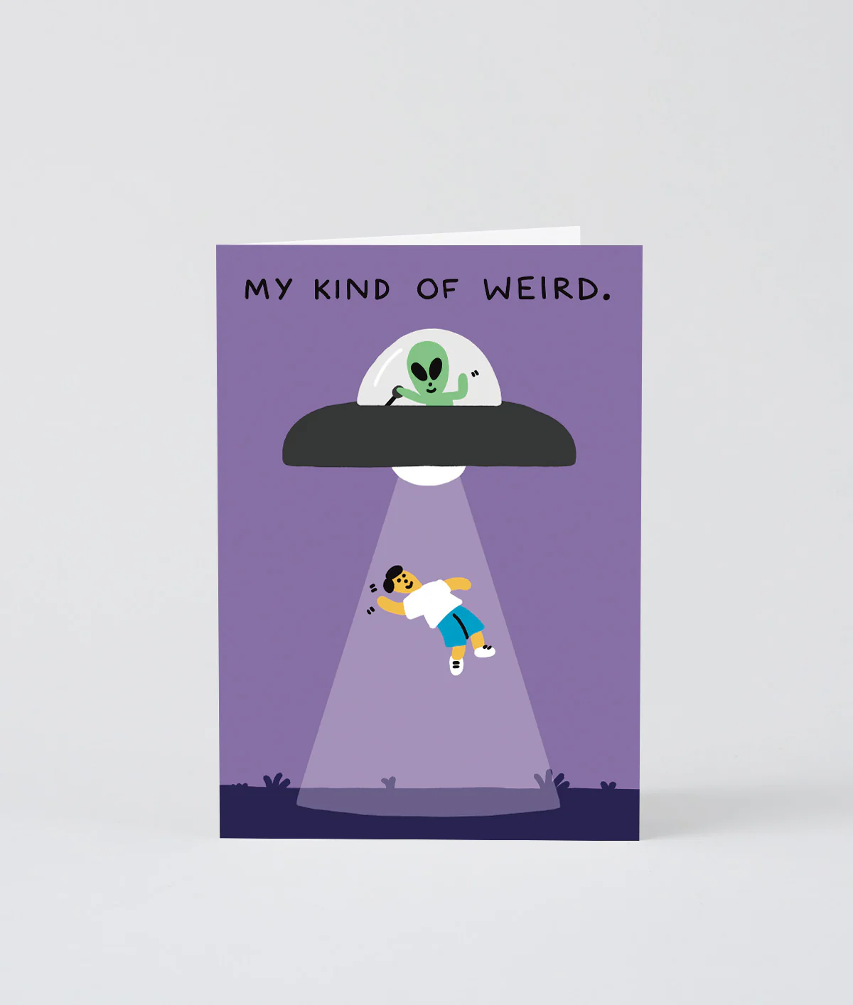 My Kind Of Weird