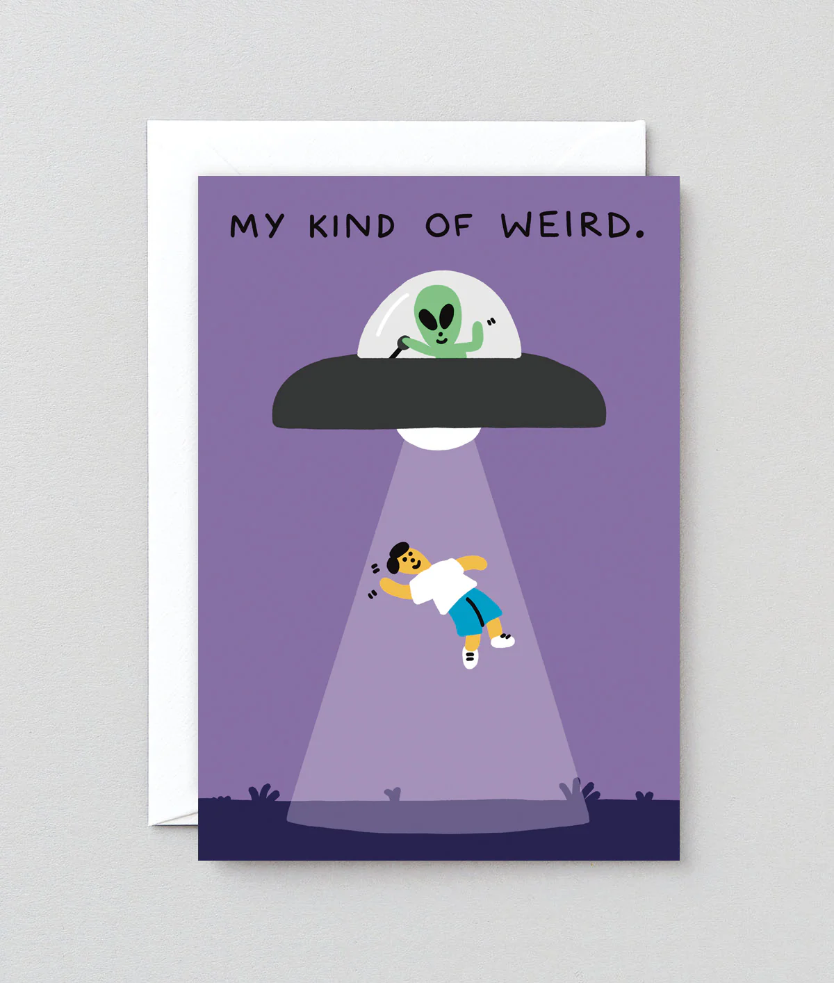 My Kind Of Weird - Image 2