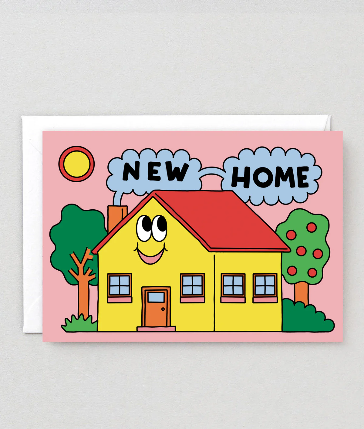 New Home Happy House - Image 2