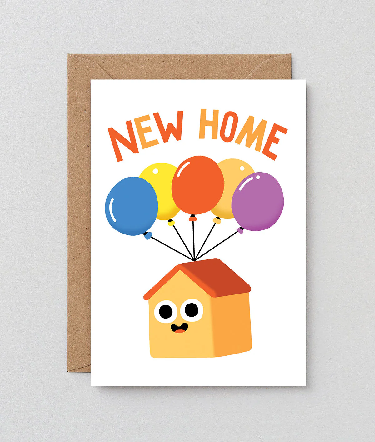 New House Balloons