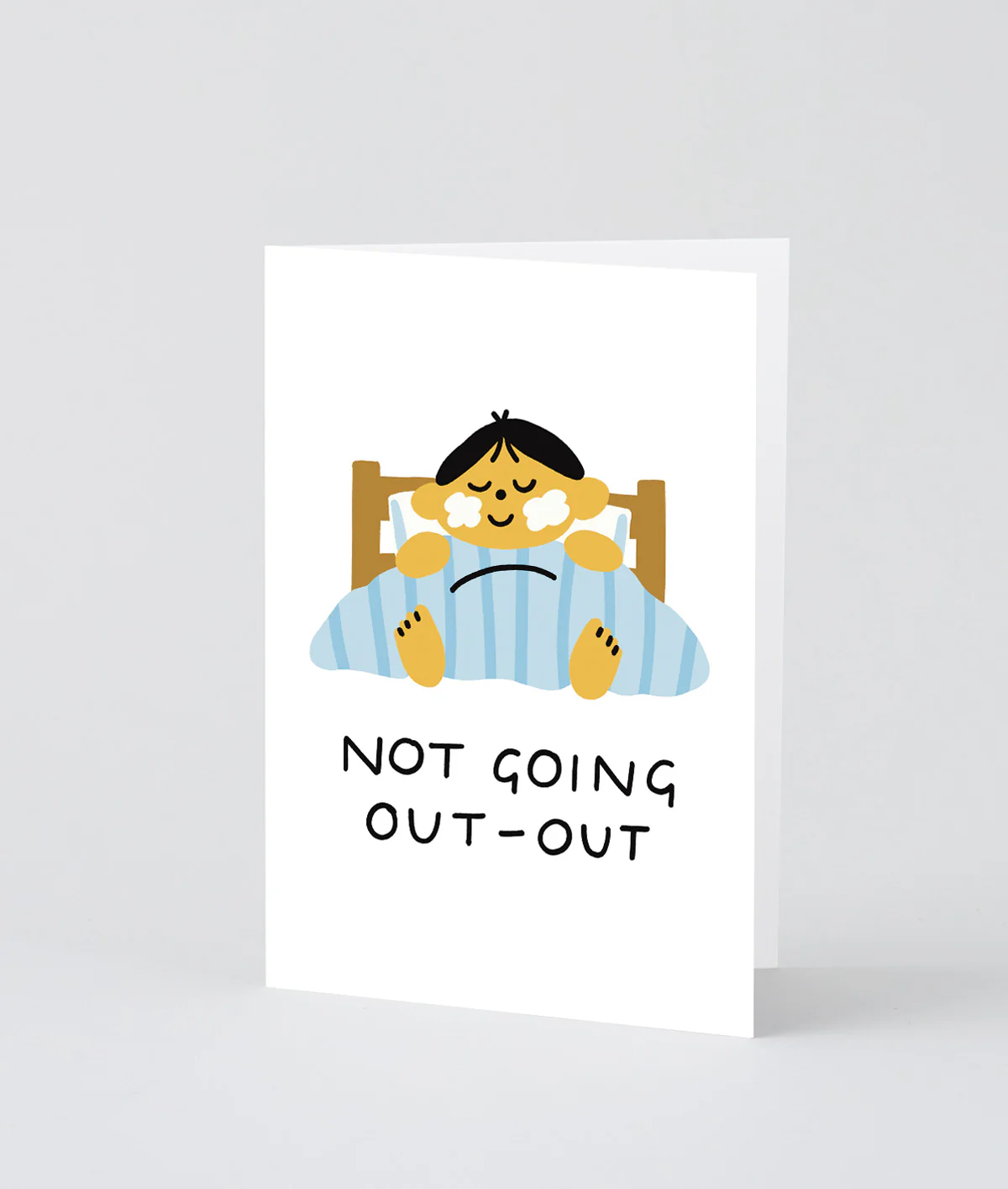 Not Going Out-Out