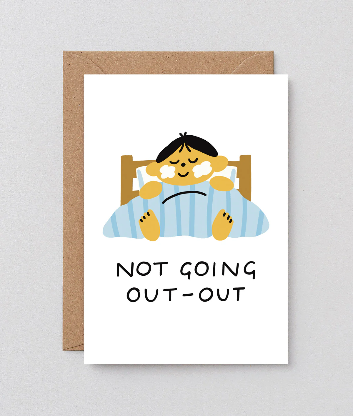 Not Going Out-Out - Image 2