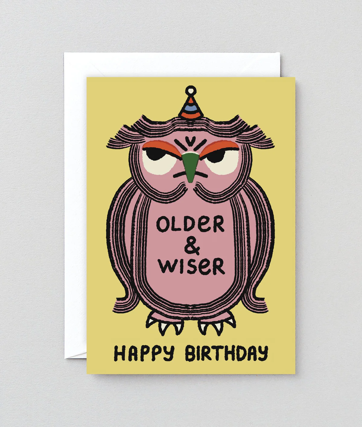 Older & Wiser - Image 2
