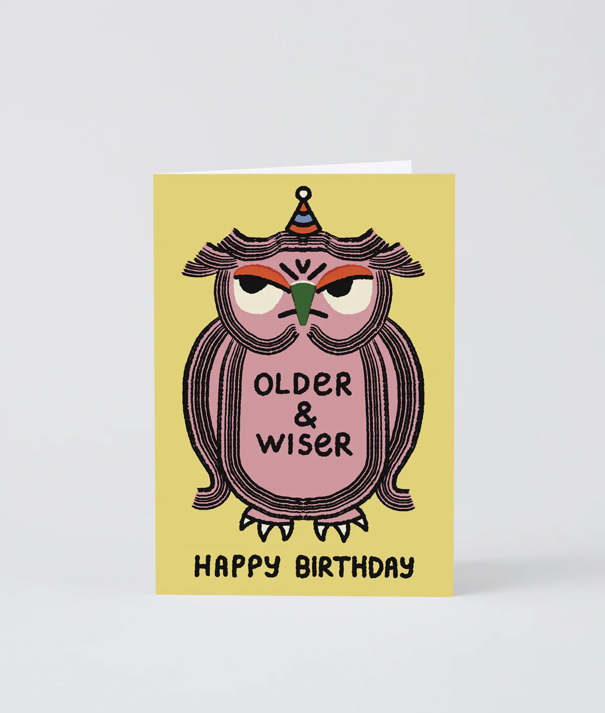Older & Wiser - Image 3