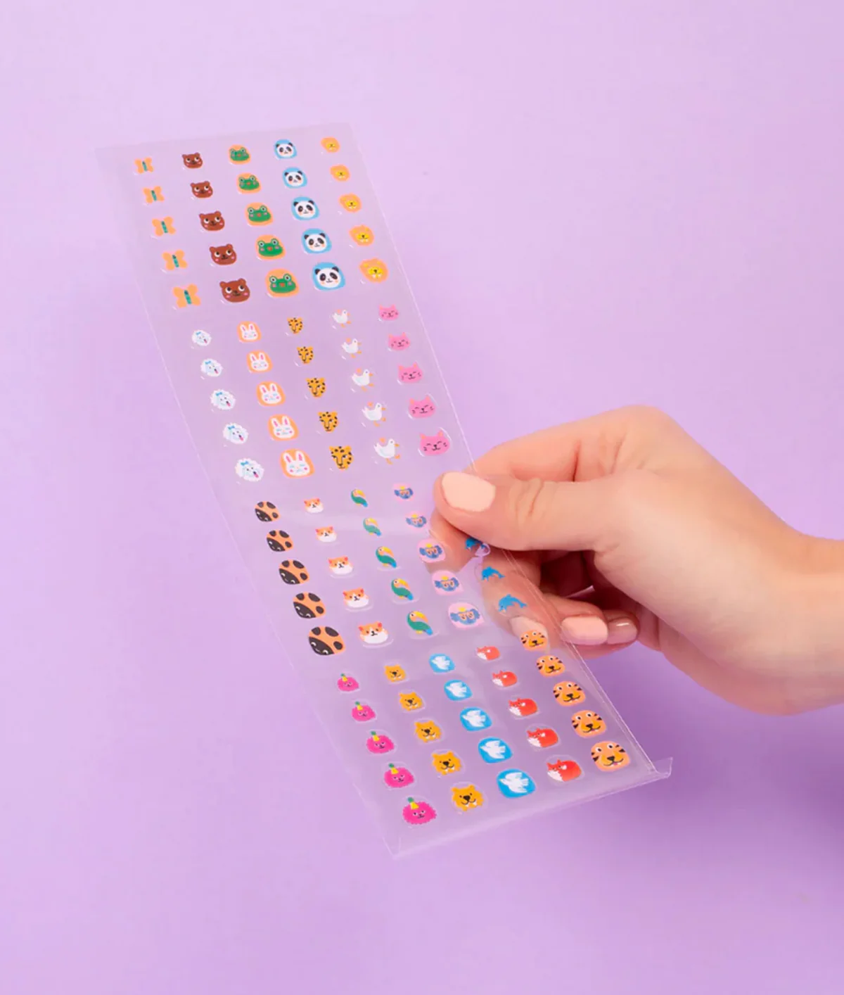 OMY Friends Nail Stickers - Image 5