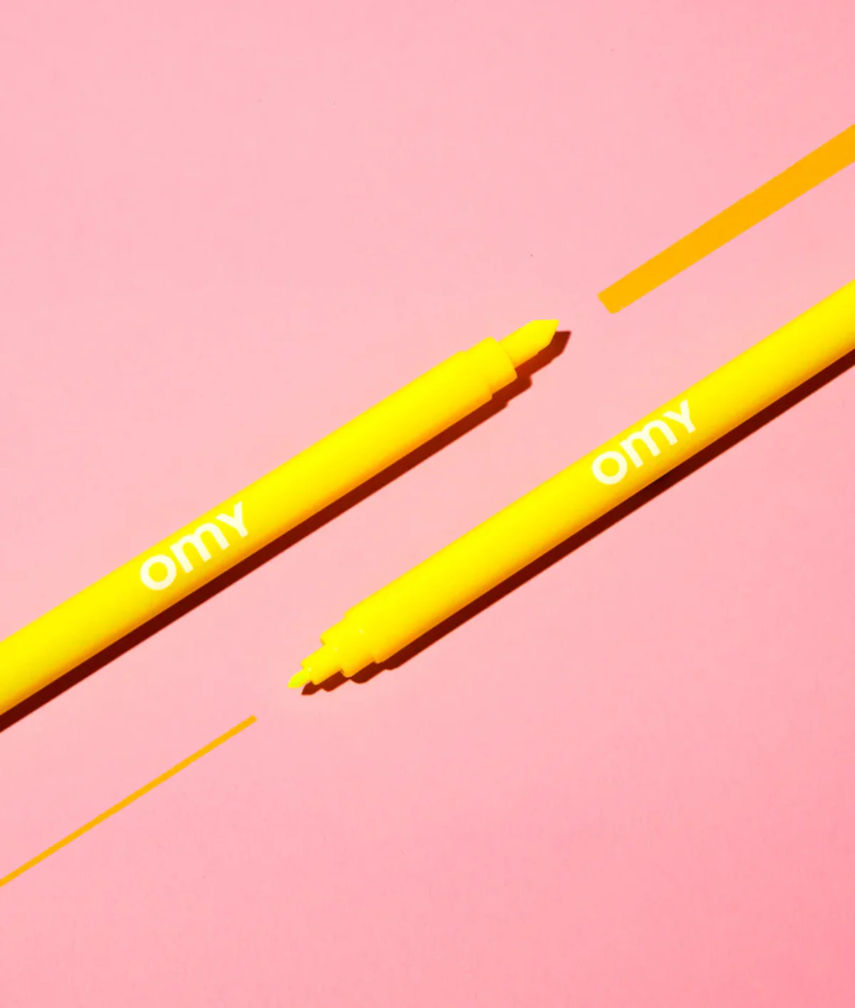 OMY Neon Marker Pens - Image 3