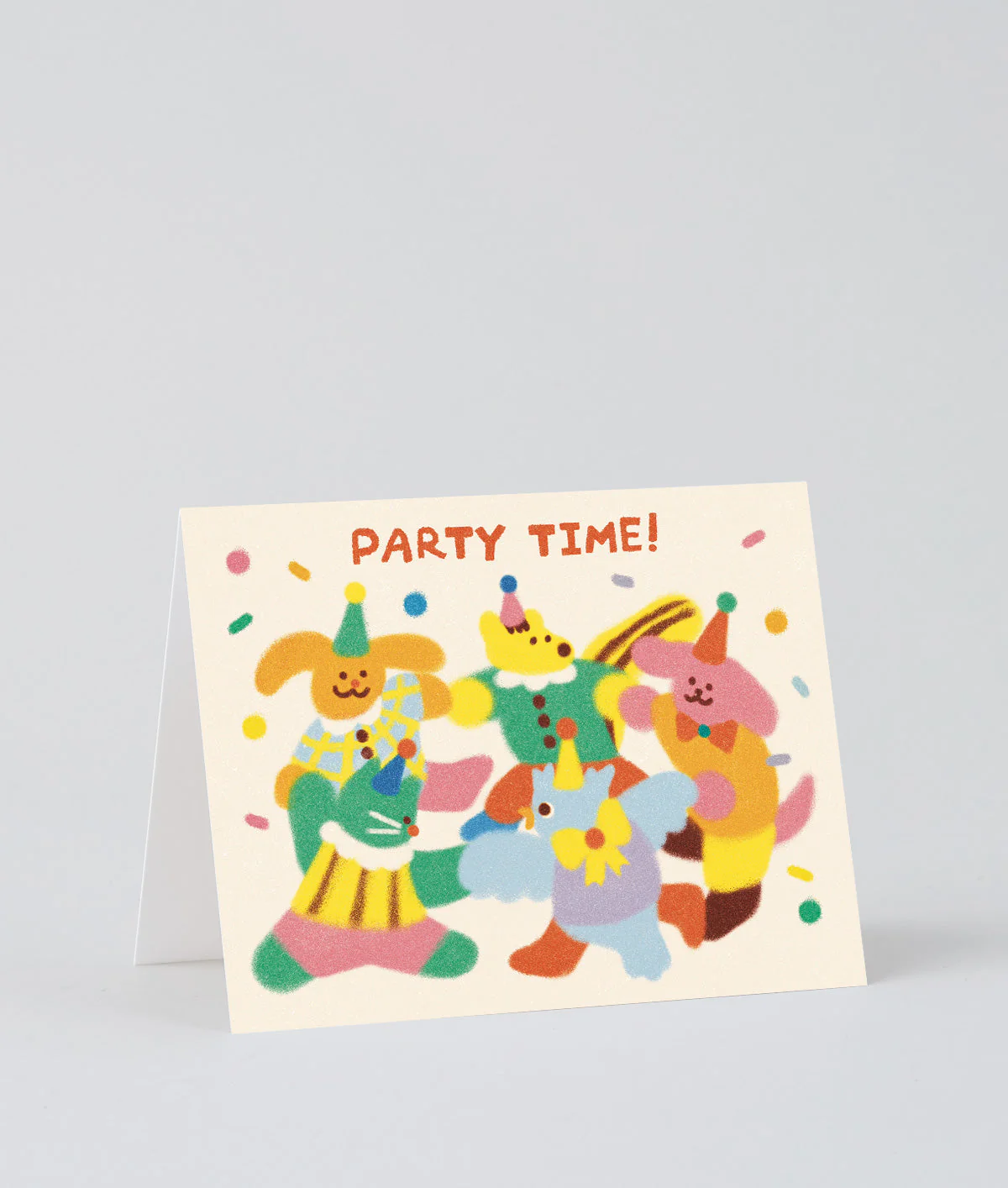 Party Time! Kids Birthday Card - Image 2