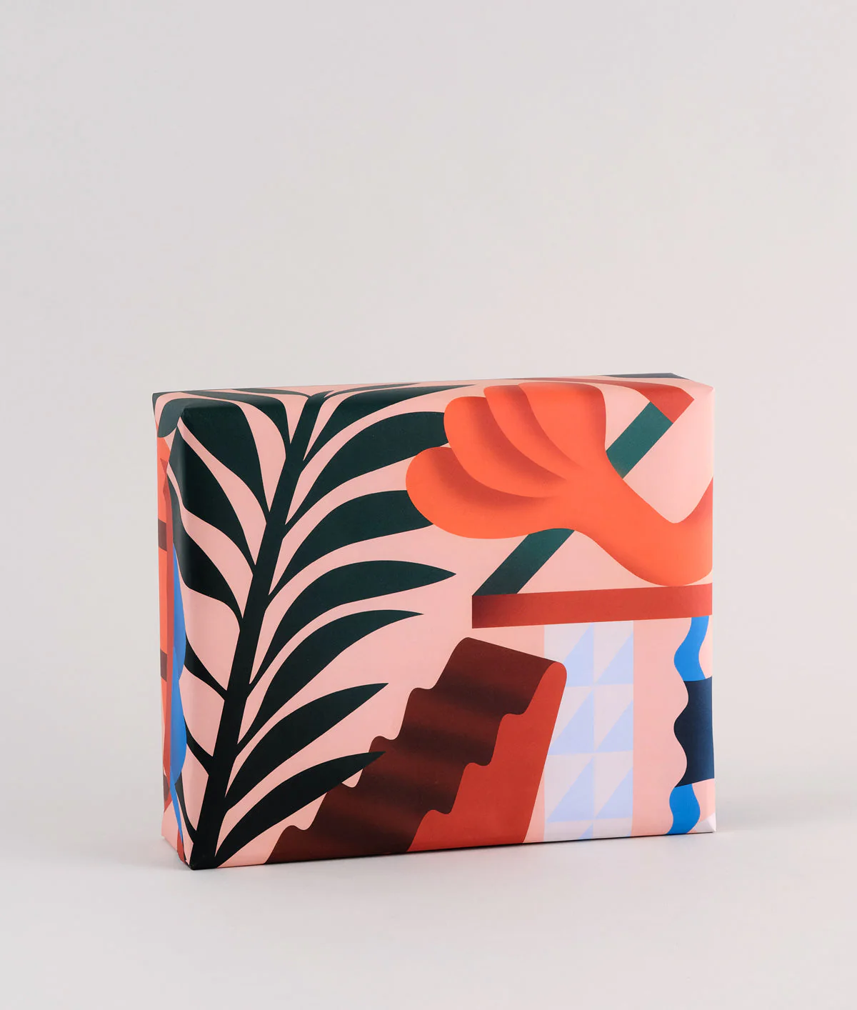 Plants & Objects Wrapping Paper - Image 2