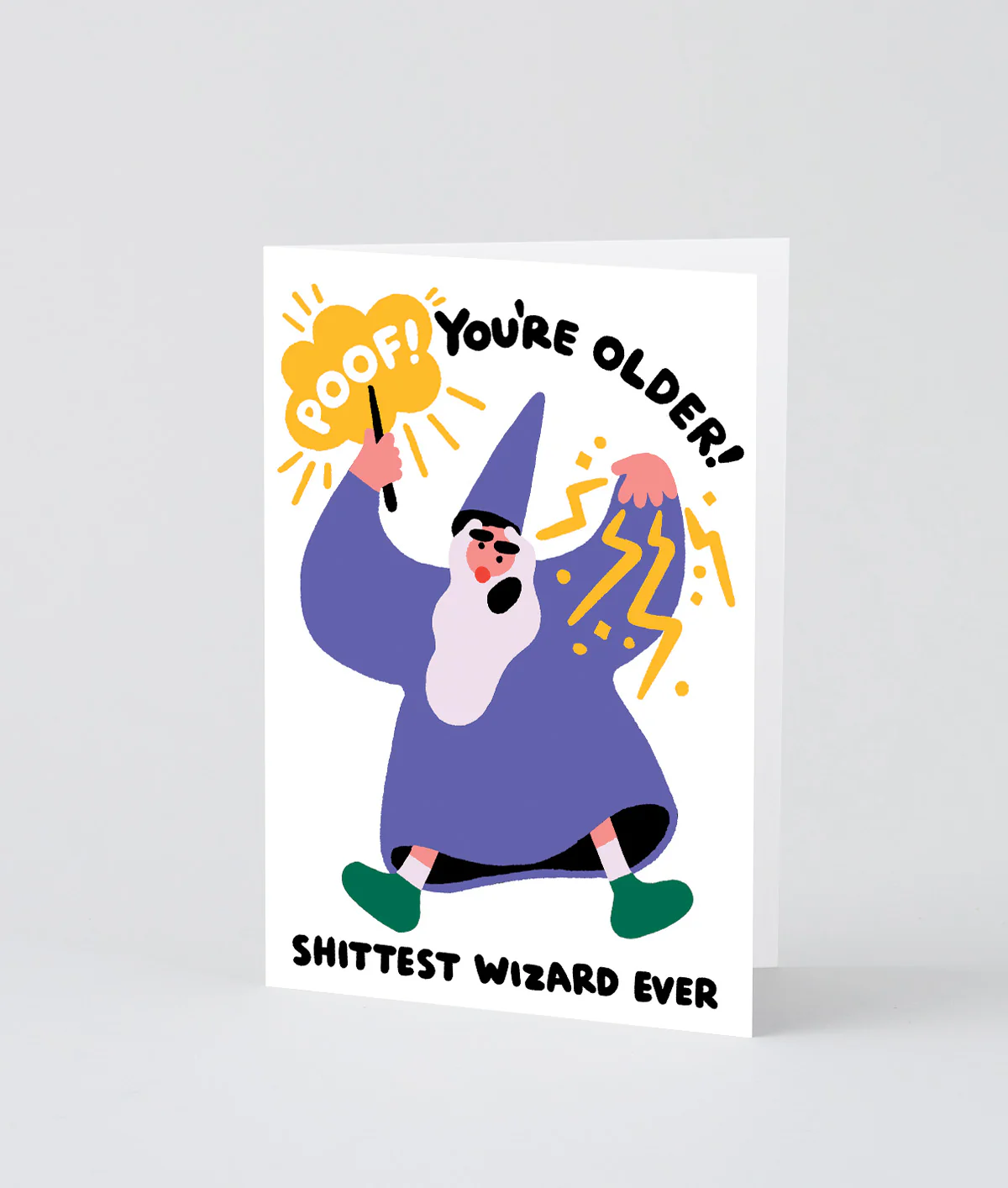 Poof You're Older - Image 3