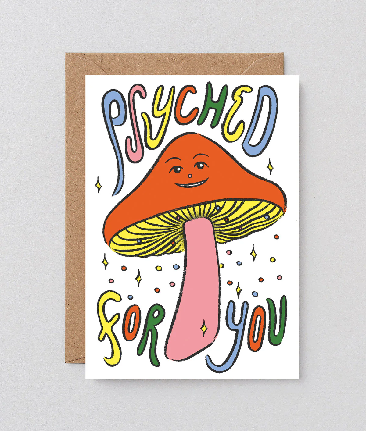Psyched For You