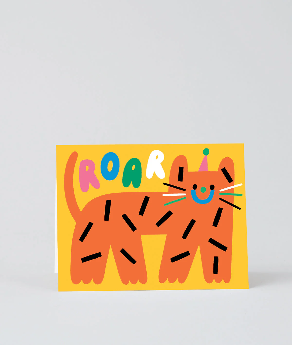 Roar Kids Birthday Card - Image 2