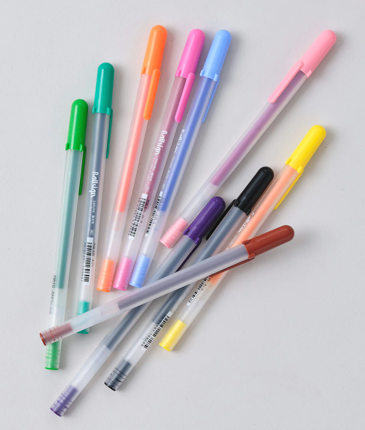 Sakura Ballsign Gel Pen - Image 3