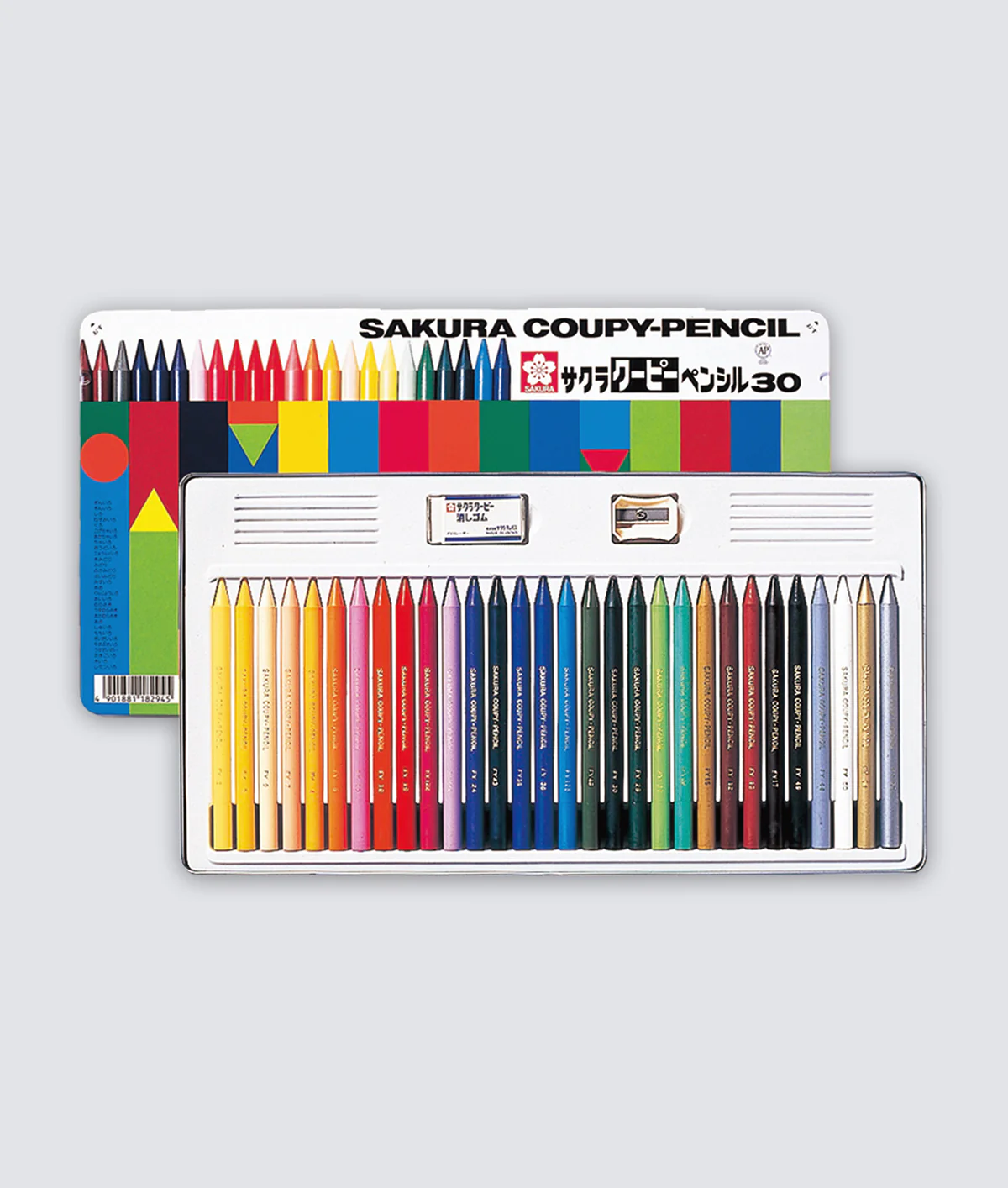 Sakura Coupy-Pencil 30 Set - Image 2