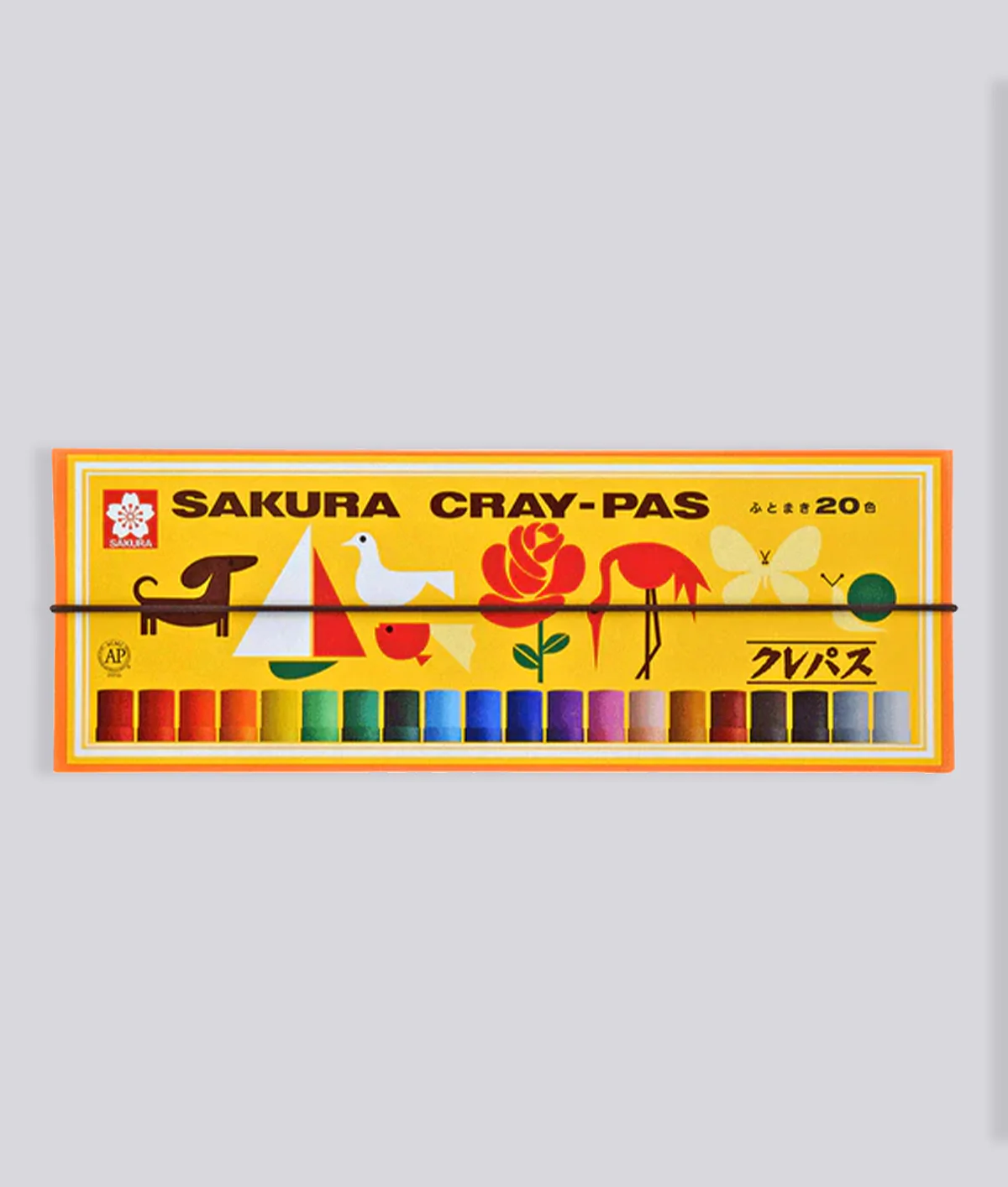 Sakura Cray-Pas Oil Pastels 20