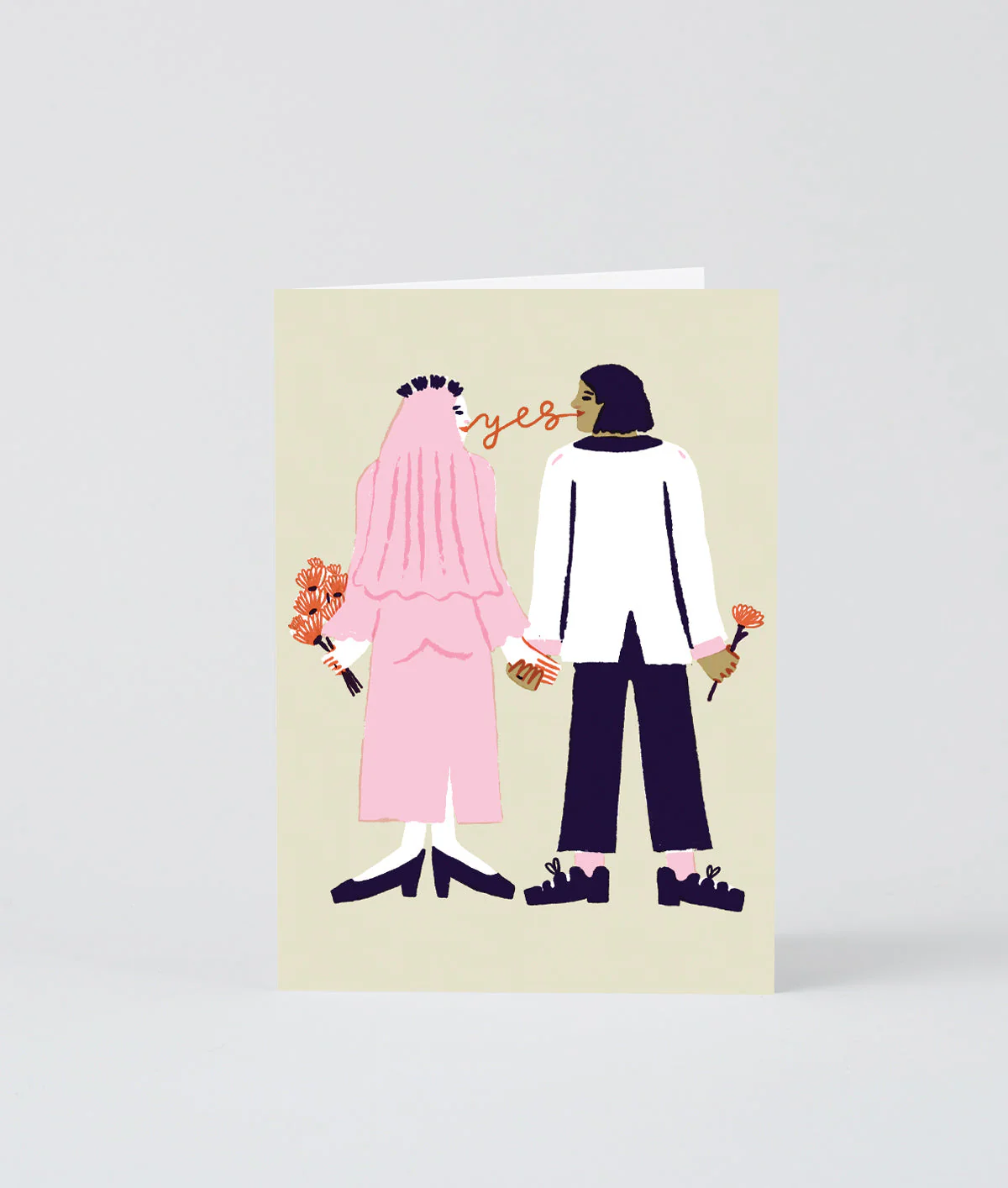Say Yes - Image 2