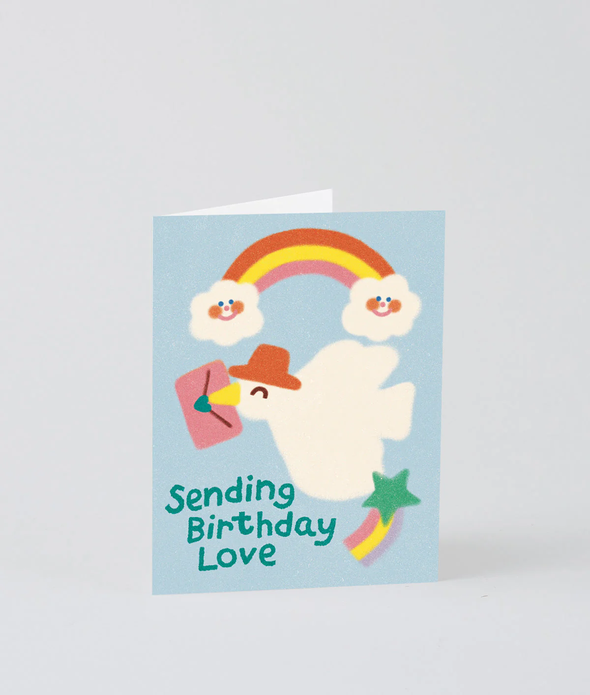 Sending Birthday Love Kids Card - Image 3