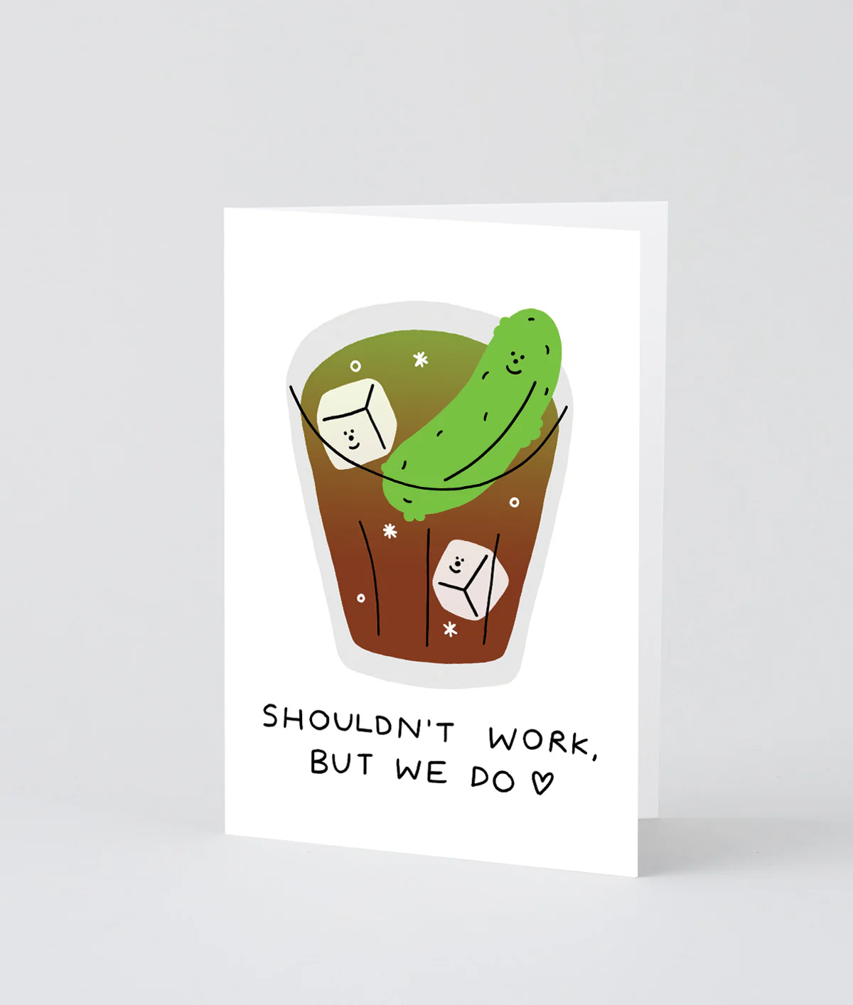 Shouldn't Work But We Do - Image 2