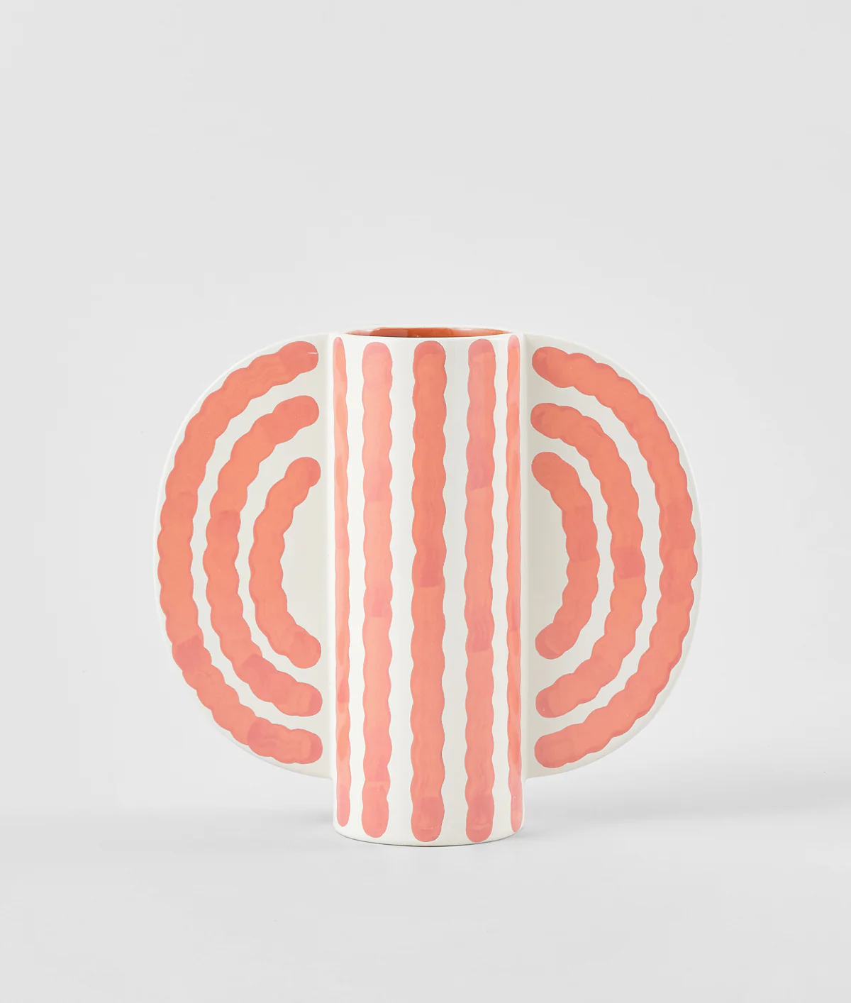 Small Butterfly Vase BLUE - Image 5