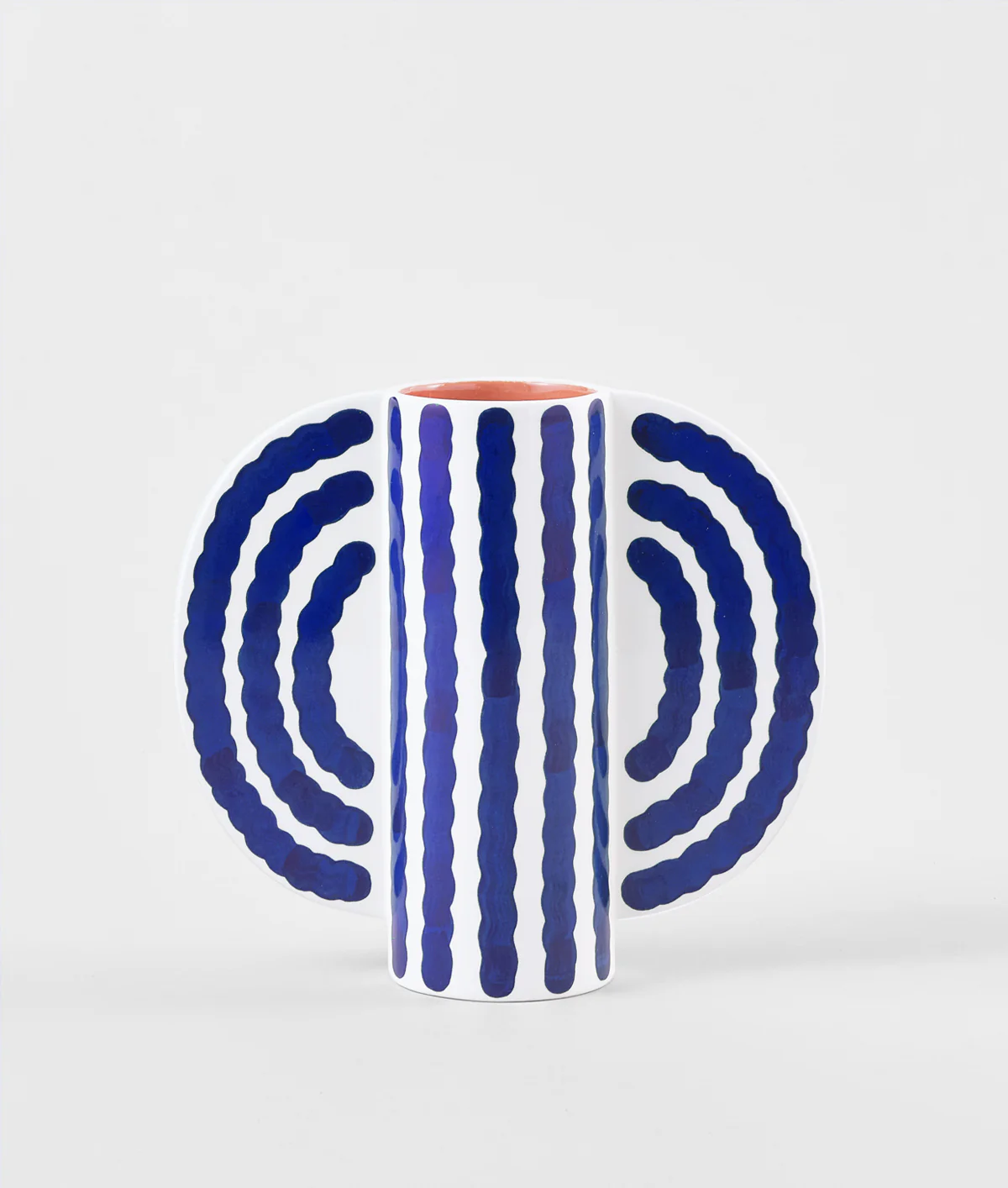 Small Butterfly Vase Green - Image 5