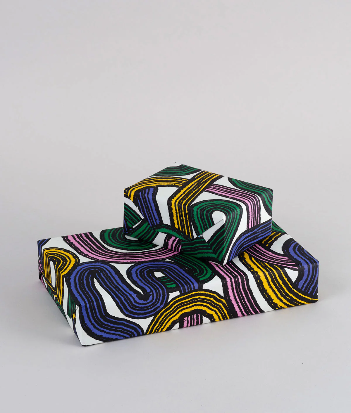 Spirals Wrapping Paper - Image 2