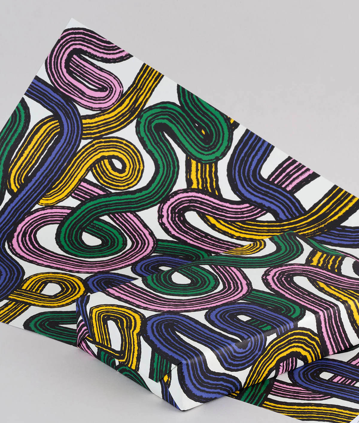 Spirals Wrapping Paper - Image 5