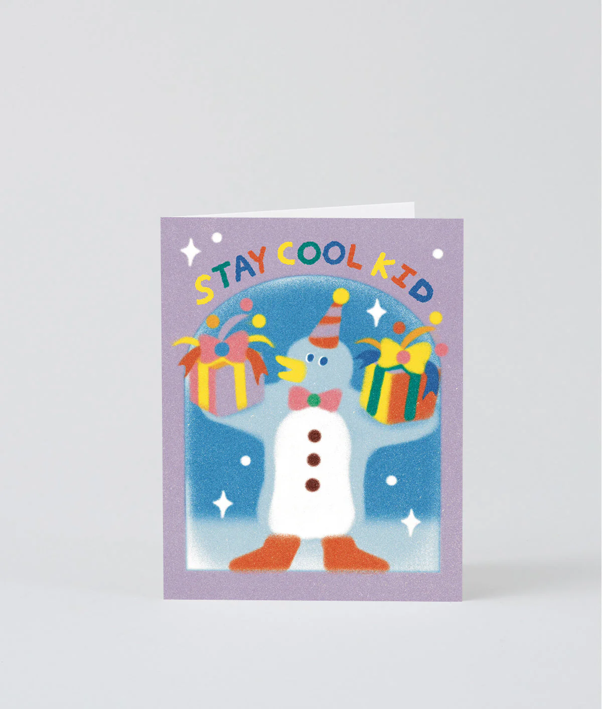 Stay Cool Kid Birthday Card - Image 2
