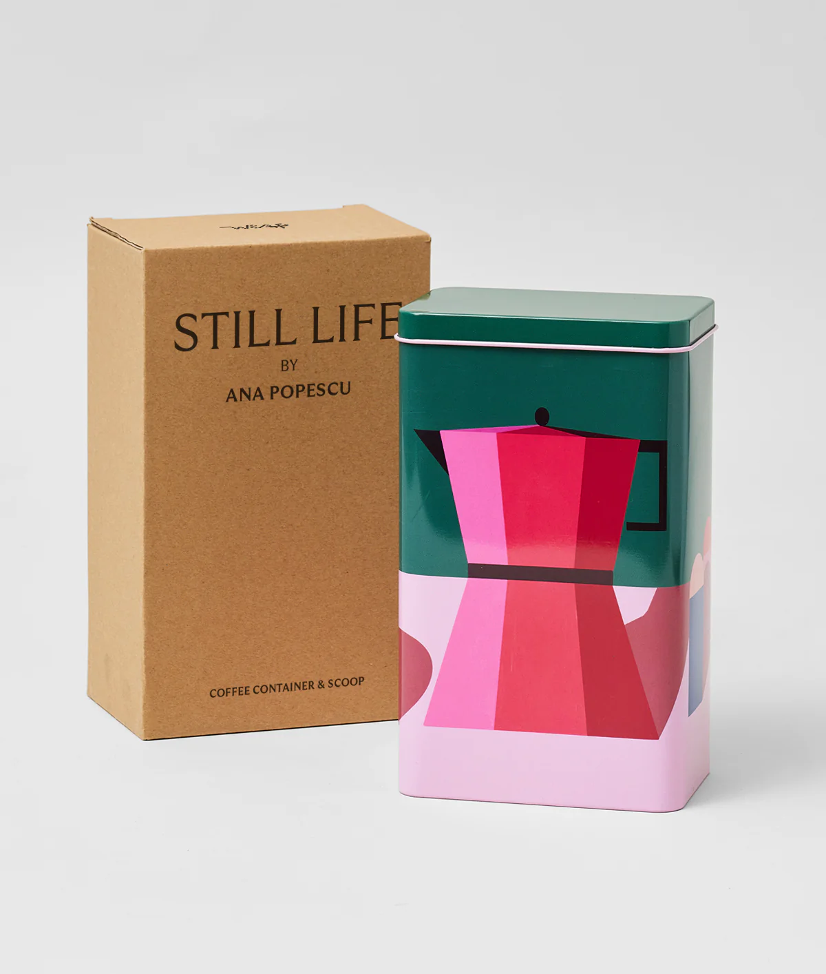 Still Life Coffee Tin - Image 4