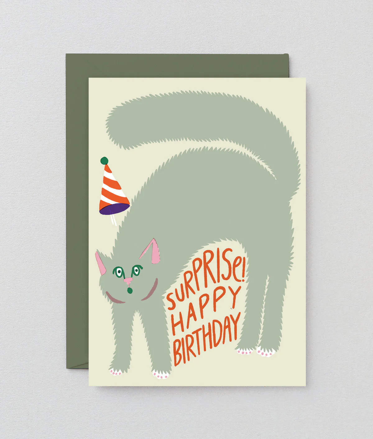 Surprise! Happy Birthday