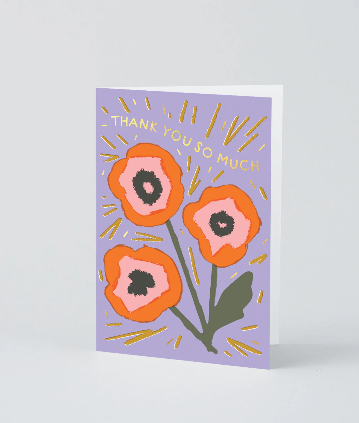 Thank You Flower Study - Image 2